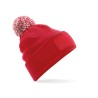 BONNET ZONE DE MARQUAGE ET POMPON