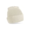 BONNET DOUBLE AVEC ZONE DE MARQUAGE