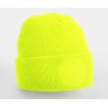 BONNET DOUBLE AVEC ZONE DE MARQUAGE
