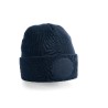 BONNET DOUBLE AVEC ZONE DE MARQUAGE