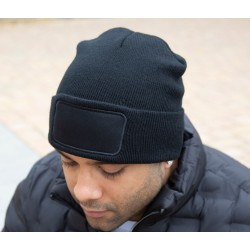 BONNET THINSULATE DOUBLE ET MARQUAGE