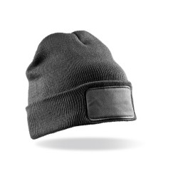 BONNET THINSULATE DOUBLE ET MARQUAGE