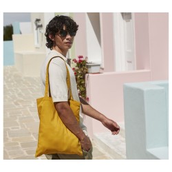 SAC SHOPPING 100% COTON 140gr 10L
