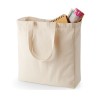 SAC SHOPPING TOILE 20L