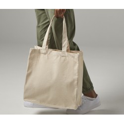 SAC SHOPPING TOILE 20L