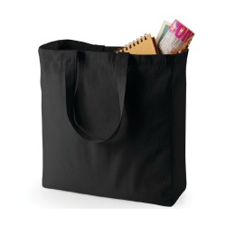 SAC SHOPPING TOILE 20L