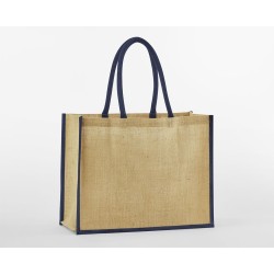 SAC SHOPPING TOILE DE JUTE