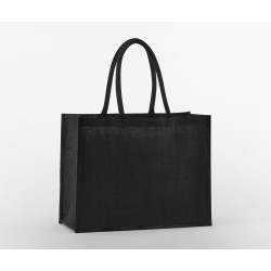 SAC SHOPPING TOILE DE JUTE
