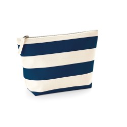 POCHETTE AVEC SOUFFLET NAUTICAL