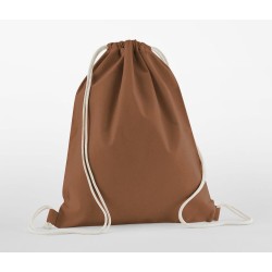 SAC DE GYM COTON