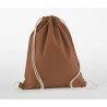 SAC DE GYM COTON