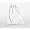 SAC DE GYM COTON