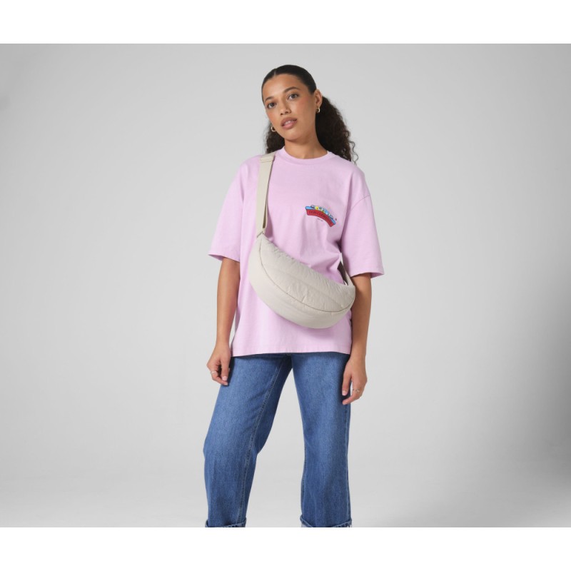 SAC BANANE MATELASSE