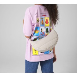 SAC BANANE MATELASSE