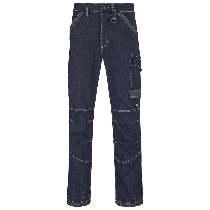 PANTALON RULER JEAN DE TRAVAIL STRETCH