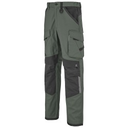PANTALON RULER 60% COTON 40% POLY