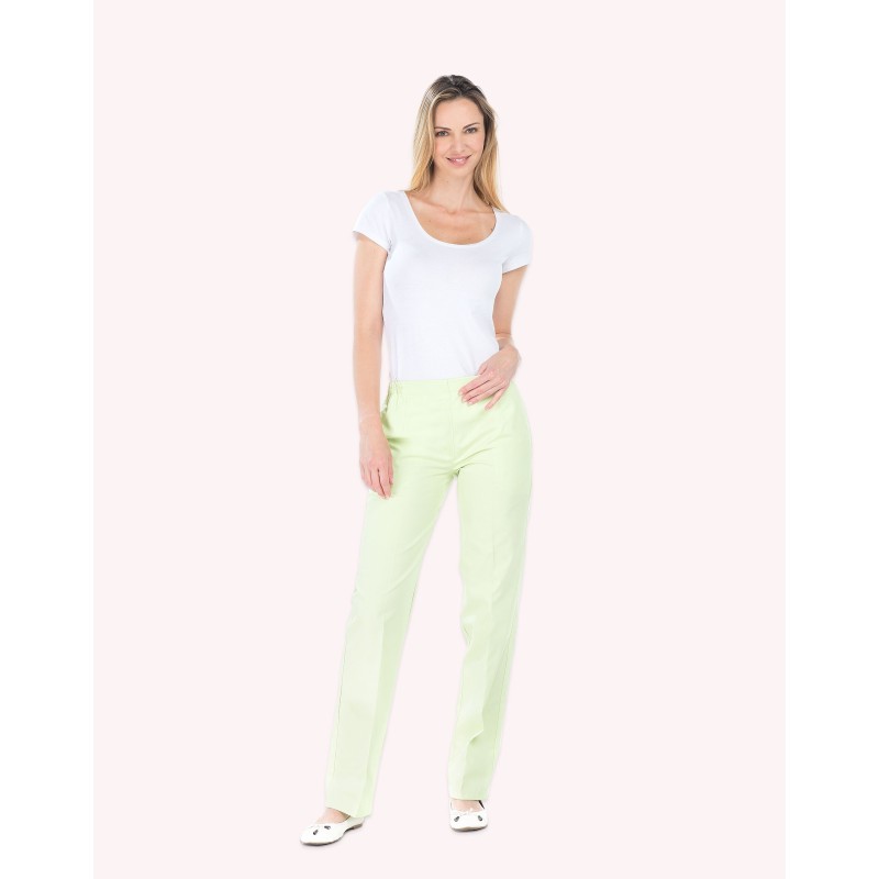 PANTALON MANHATTAN FEMME