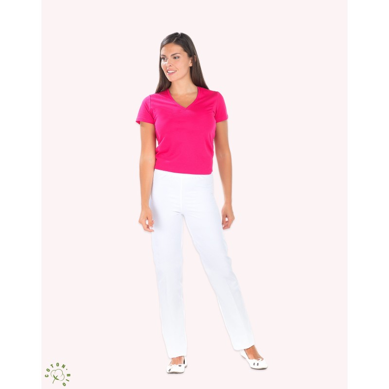 PANTALON FEMME MANU