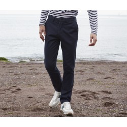 PANTALON HOMME STRETCH CHINO SANS PINCE