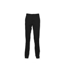 PANTALON HOMME STRETCH CHINO SANS PINCE