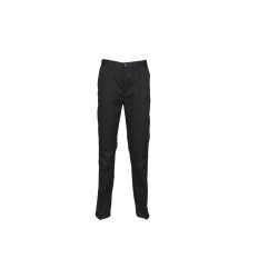 PANTALON FEMME CHINO POLYCOTON