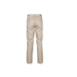 PANTALON FEMME CHINO POLYCOTON