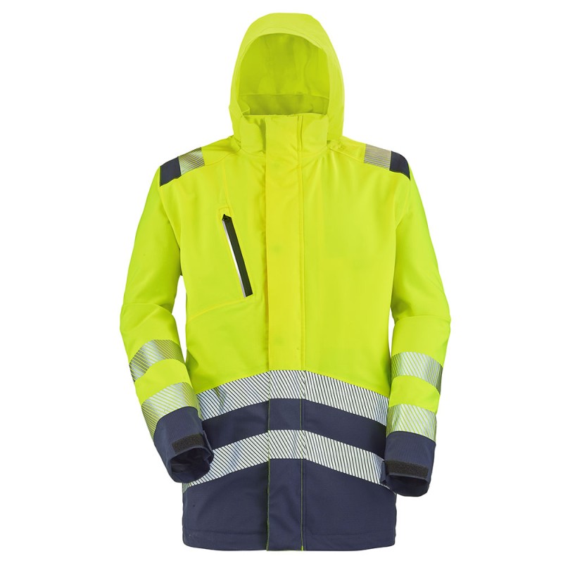 PARKA ERWIN MODUL'WEAR DOUBLURE TATRAS