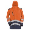 PARKA ERWIN MODUL'WEAR DOUBLURE TATRAS