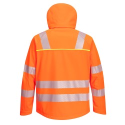VESTE SOFTSHELL HV DX4