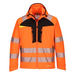 VESTE SOFTSHELL HV DX4