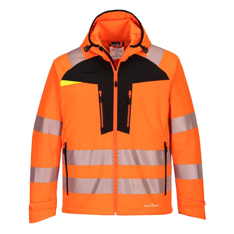 VESTE SOFTSHELL HV DX4