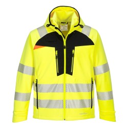 VESTE SOFTSHELL HV DX4