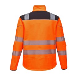 VESTE SOFTSHELL PW3