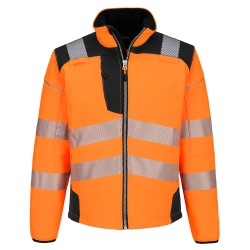 VESTE SOFTSHELL PW3