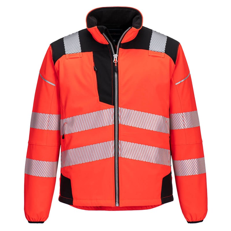VESTE SOFTSHELL PW3