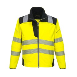 VESTE SOFTSHELL PW3