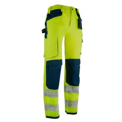 PANTALON FIORD RIPSTOP STRECH