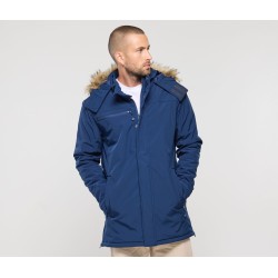 Parka soft shell