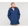 Parka soft shell