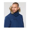 Parka soft shell