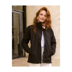 Parka soft shell