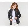 VESTE POLAIRE TRICOTEE FEMME