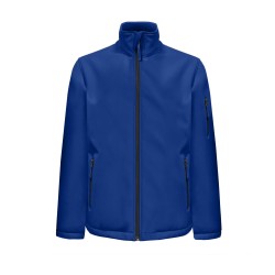 VESTE SOFTSHELL FEMME 3 COUCHES ATLANTIC