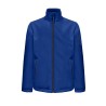 VESTE SOFTSHELL FEMME 3 COUCHES ATLANTIC
