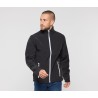 VESTE SOFTSHELL HOMME 2 COUCHES