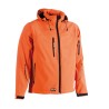 VESTE SOFTSHELL 3 COUCHES DE TRAVAIL