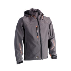 VESTE SOFTSHELL 3 COUCHES DE TRAVAIL