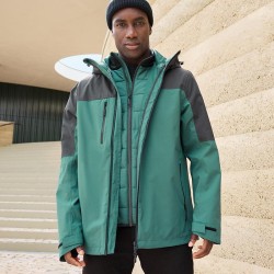 PARKA VILLE HOMME 3/1
