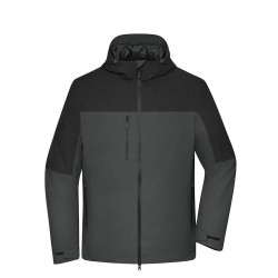 PARKA VILLE HOMME 3/1