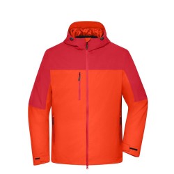 PARKA VILLE HOMME 3/1